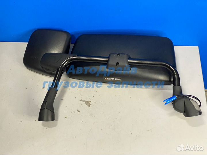 Зеркало для автомобилей Скания 4 двойное левое в