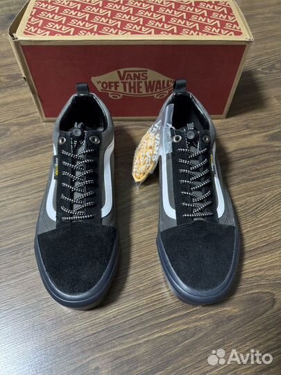 Кеды Vans Old Skool 36 D Cordura оригинал 10US/43