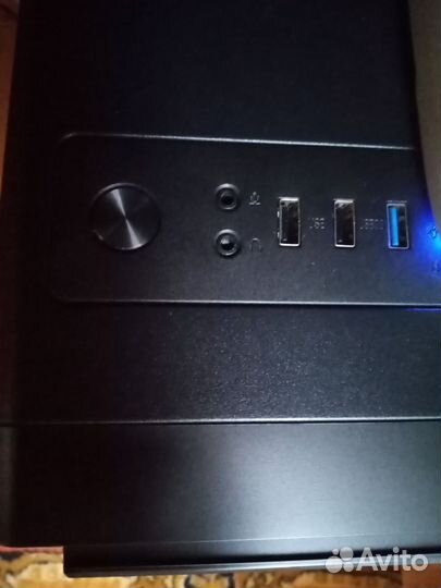 Игровой компьютер asus