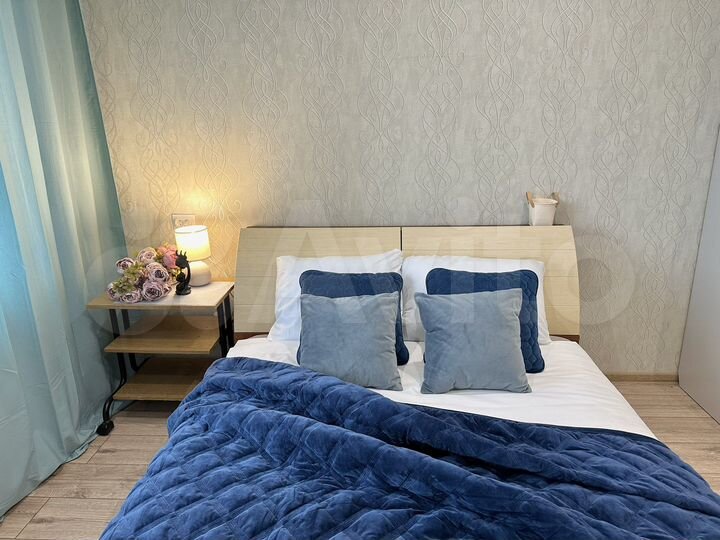 2-к. квартира, 43 м², 1/5 эт.