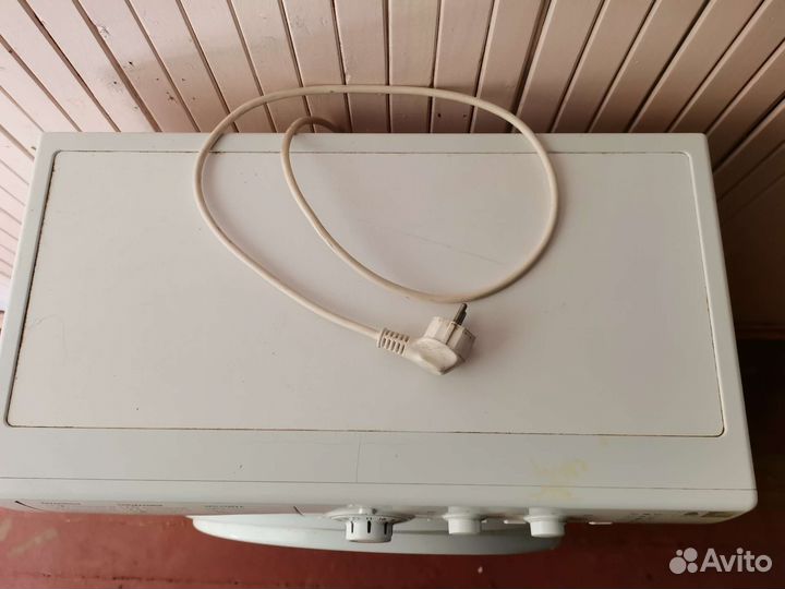 Стиральная машина автомат бу