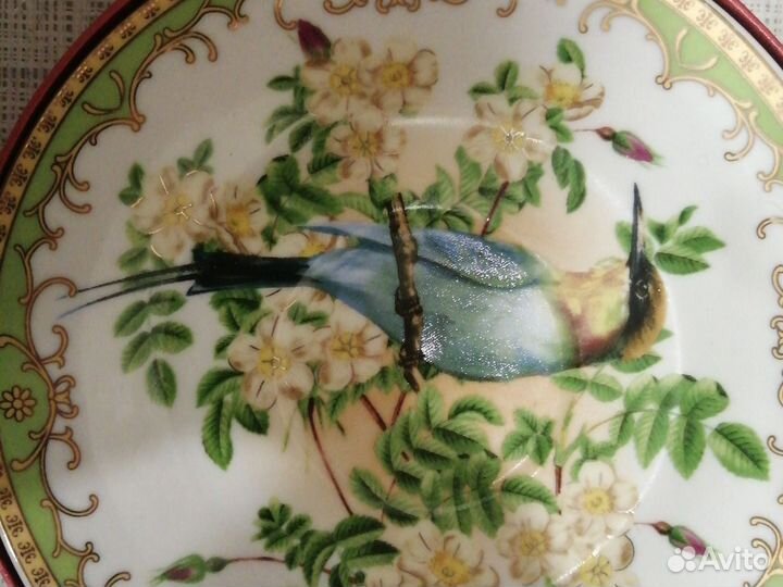 Чайная пара 