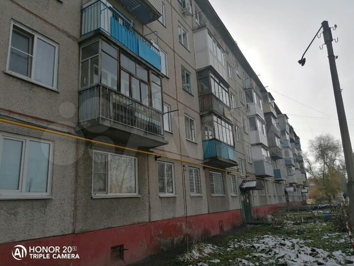 2-к. квартира, 44,5 м², 4/5 эт.