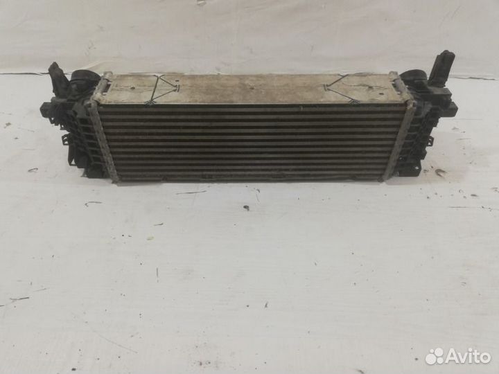 Интеркулер передний Bmw X5 G05 2018