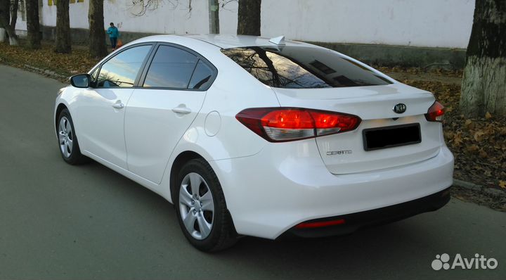 Разбор Kia Cerato YD 2013-2020