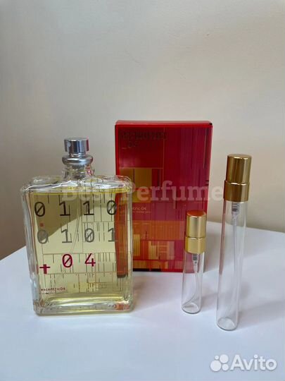 Escentric Molecules Escentric 04 100 мл