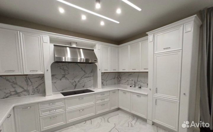 Сборка мебли/Сборка кухни