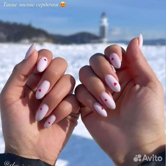 Маникюр, педикюр, гель-лак