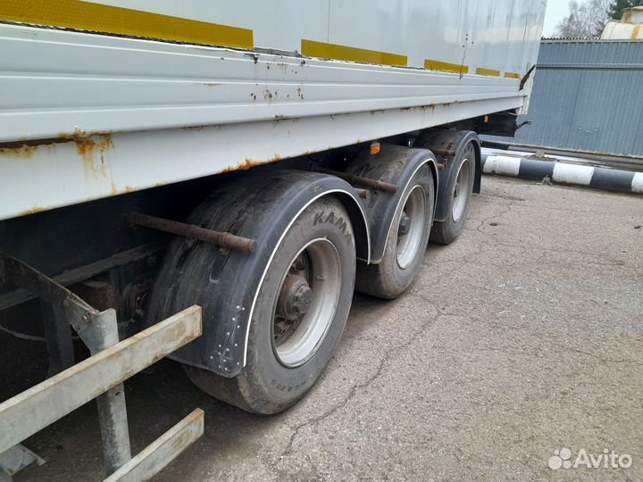 Полуприцеп щеповоз Тонар 9589, 2017