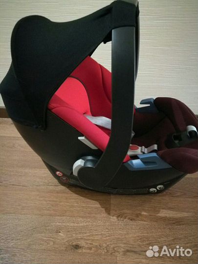 Автокресло Cybex Aton Basic 0-13кг