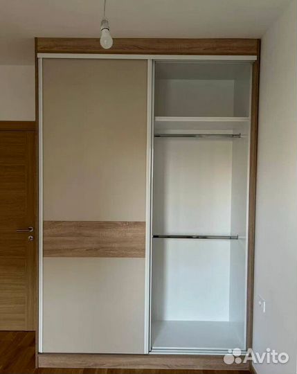 Функциональный шкаф купе