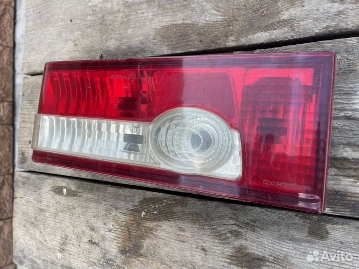 Задний левый Евро фонарь Ваз 2109-2114