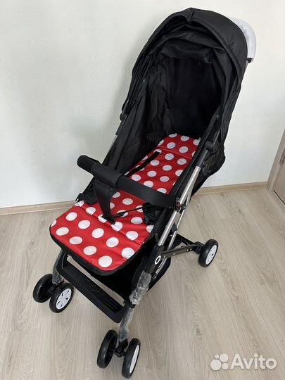 Коляска Микки Маус