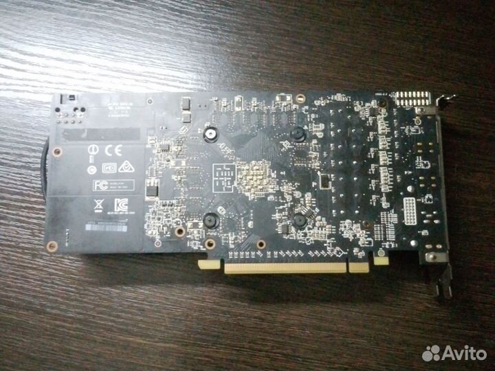 Видеокарта rx580 8gb