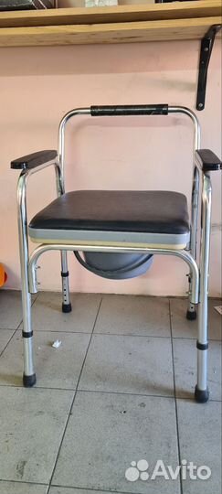 Туалет для инвалидов