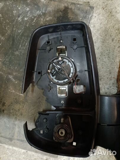 Зеркало ford transit