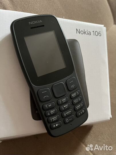 Nokia 106