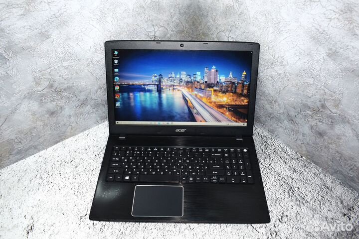 Ноутбук acer на Core i3-6006U/940MX/ 8 gb/ssd