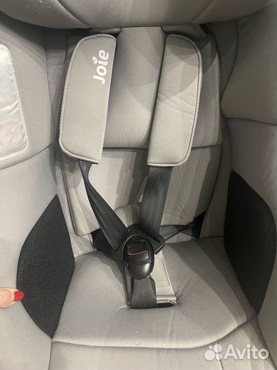 Автомобильное кресло joie splin 360