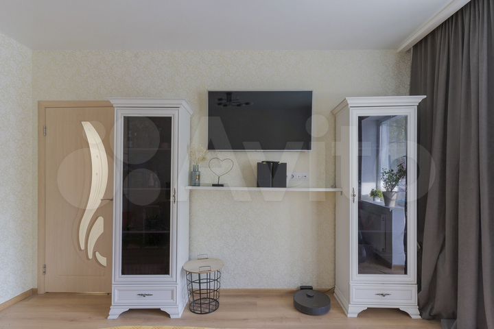 1-к. квартира, 39,1 м², 3/5 эт.