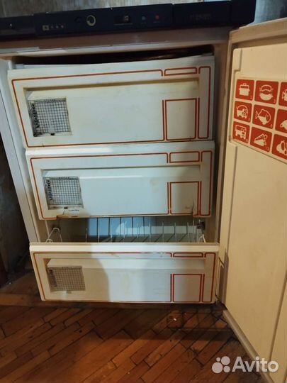 Морозильная камера бу