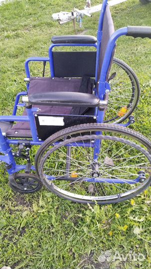 Инвалидная коляска бу