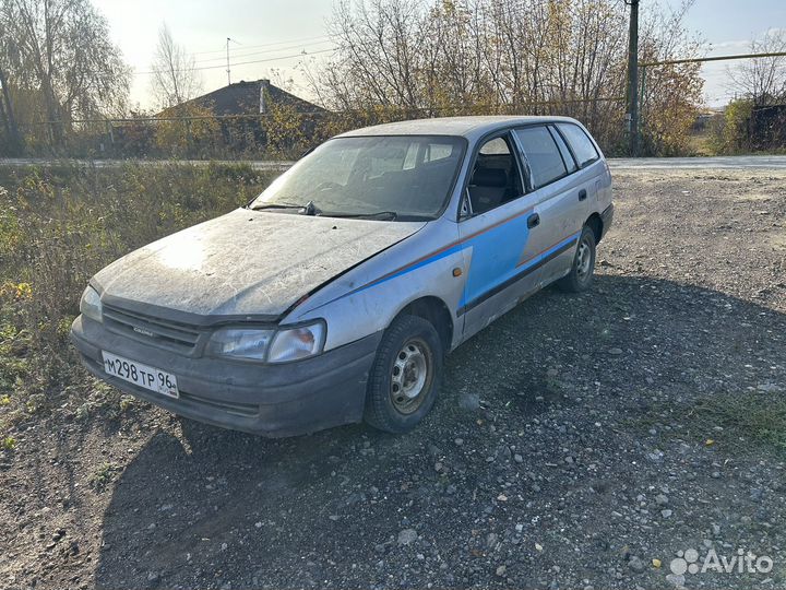 Двери и другое Тайота (Toyota)