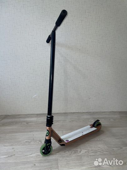 Самокат oxelo с кометой