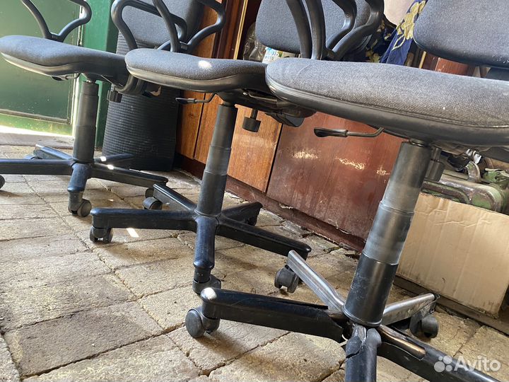 Офисный стул