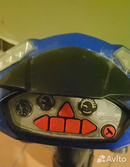 Детский трехколесный велосипед бу