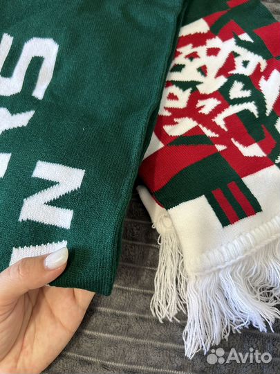 Шарф ак барс