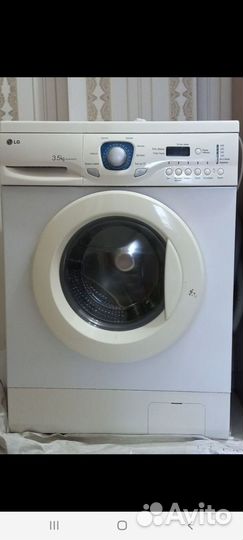 Стиральная машина lg.3,5кг