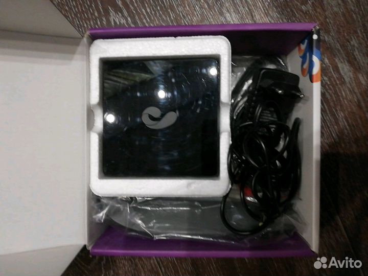 Тв-приставка Ростелеком