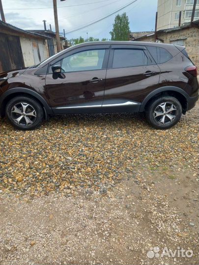 Renault Kaptur 1.6 МТ, 2018, 50 000 км