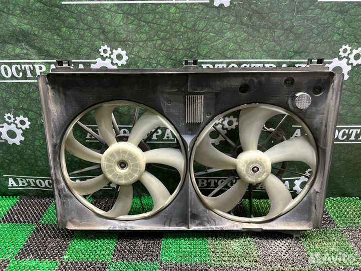 Диффузор Lexus Ls460 4.6 2006-2015