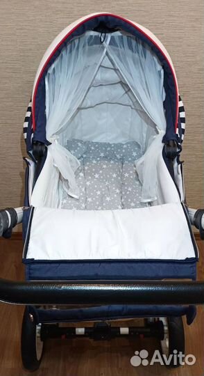Коляска Verdi состояние идеальное