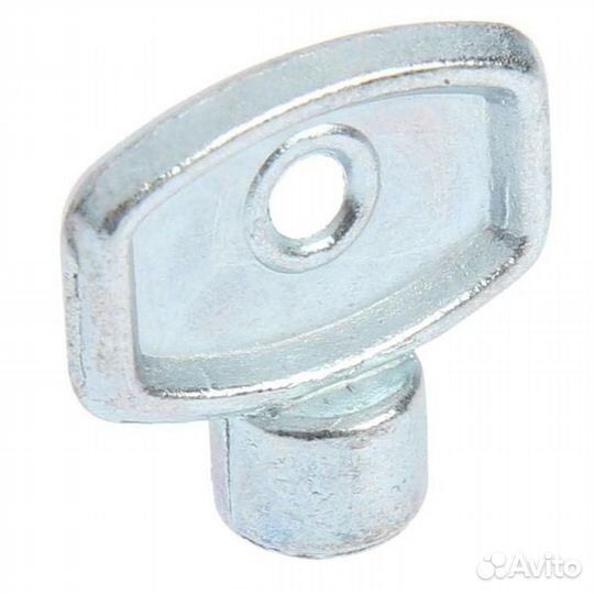 Ключ для спускника крана Маевского, металлический