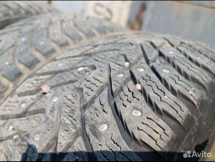Nokian Tyres Hakkapeliitta 8 205/60 R15