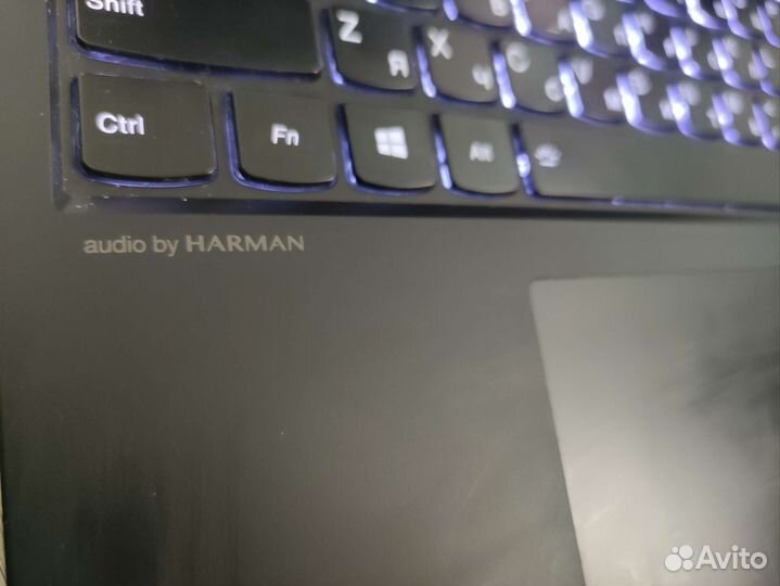 Lenovo Legion Y545 1660 ti