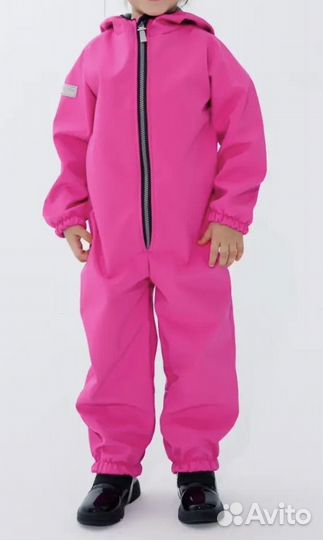 Комбинезон softshell 110