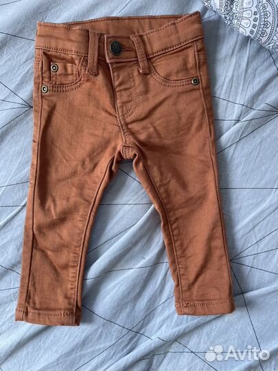 Джинсы детские