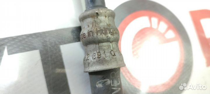 Шланг гур Volkswagen Touareg 7LA BAR 26.07.2007