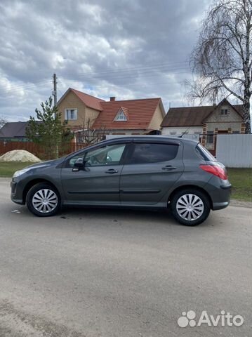 Peugeot 308 1.6 МТ, 2010, 113 669 км