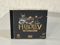 Герои 5 Золотое издание (Heroes V Gold Edition) PC