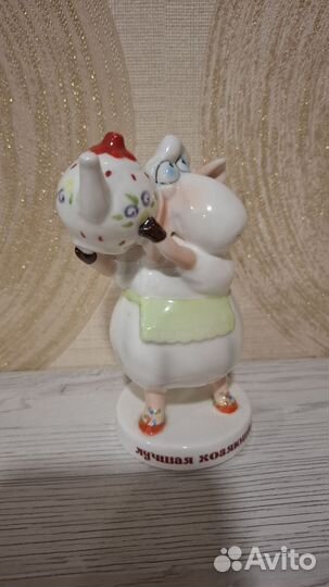 Статуэтка фигурка сувенир