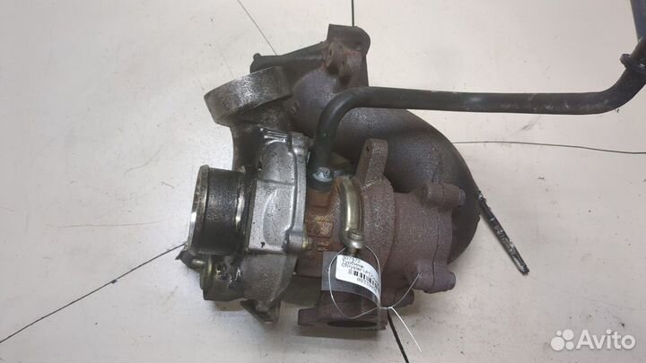 Турбина на Крайслер без ремонтов