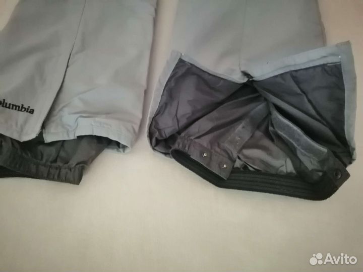 Брюки сноуборд горнолыжные ррS