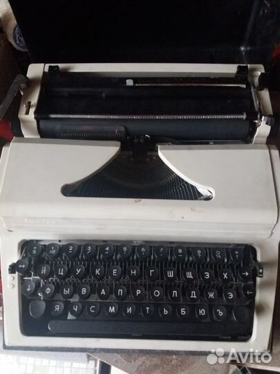 Печатная машинка