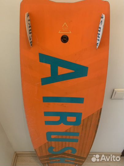 Кайтборд airush apex 138*42