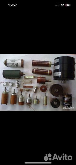 Радиоприборы